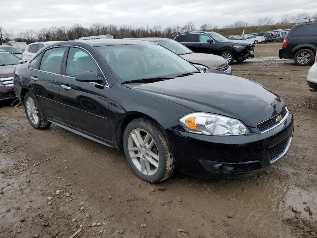 Photo 3 VIN: 2G1WC5E32D1140507 - CHEVROLET IMPALA LTZ 