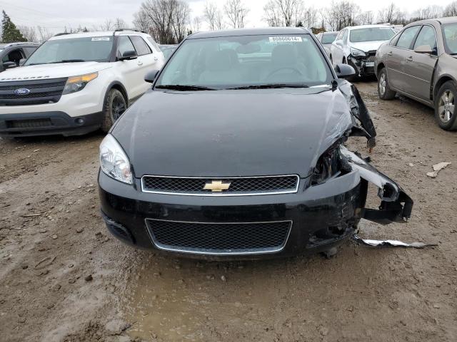 Photo 4 VIN: 2G1WC5E32D1140507 - CHEVROLET IMPALA LTZ 