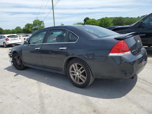 Photo 1 VIN: 2G1WC5E32D1143021 - CHEVROLET IMPALA LTZ 