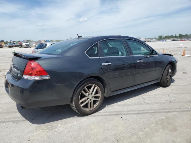 Photo 2 VIN: 2G1WC5E32D1143021 - CHEVROLET IMPALA LTZ 