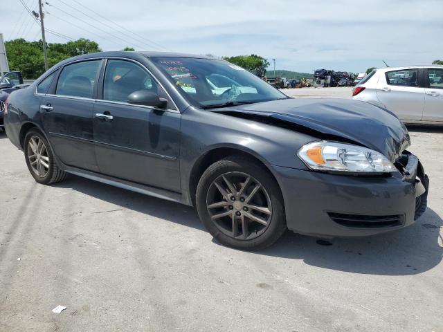 Photo 3 VIN: 2G1WC5E32D1143021 - CHEVROLET IMPALA LTZ 