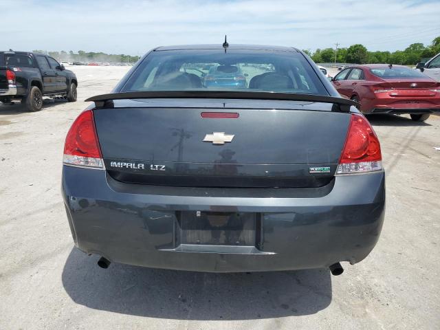 Photo 5 VIN: 2G1WC5E32D1143021 - CHEVROLET IMPALA LTZ 