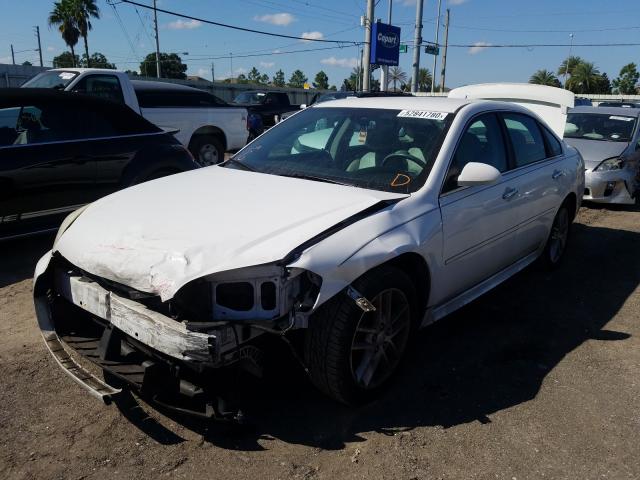 Photo 1 VIN: 2G1WC5E32D1144864 - CHEVROLET IMPALA LTZ 