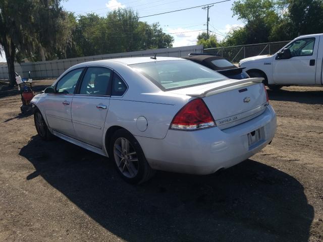 Photo 2 VIN: 2G1WC5E32D1144864 - CHEVROLET IMPALA LTZ 