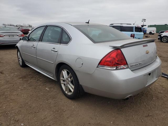 Photo 1 VIN: 2G1WC5E32D1150647 - CHEVROLET IMPALA LTZ 