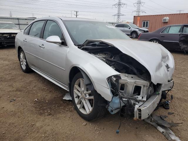 Photo 3 VIN: 2G1WC5E32D1150647 - CHEVROLET IMPALA LTZ 