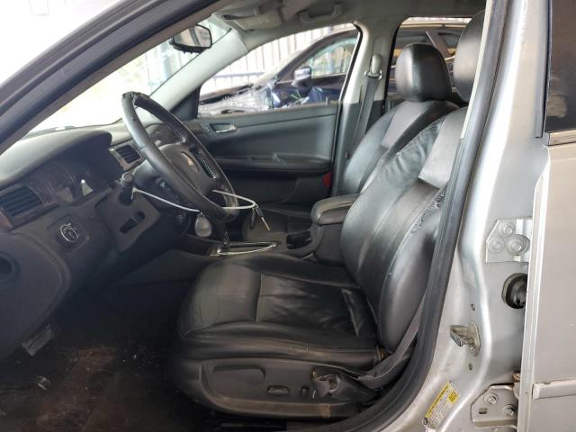 Photo 4 VIN: 2G1WC5E32D1150941 - CHEVROLET IMPALA LTZ 