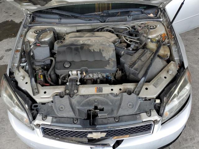 Photo 6 VIN: 2G1WC5E32D1150941 - CHEVROLET IMPALA LTZ 