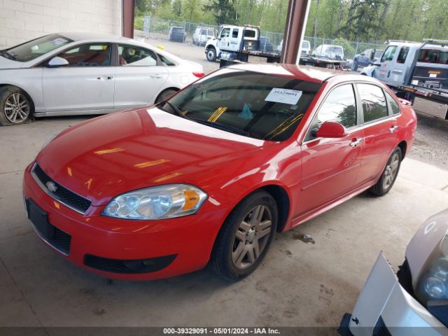 Photo 1 VIN: 2G1WC5E32D1154004 - CHEVROLET IMPALA 