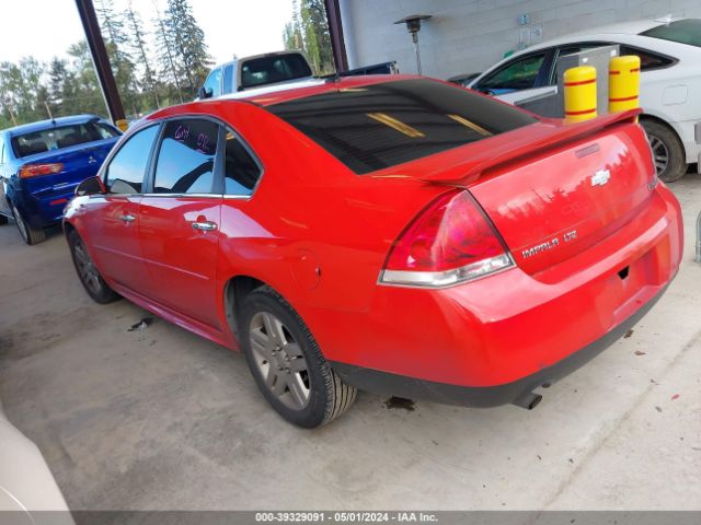 Photo 2 VIN: 2G1WC5E32D1154004 - CHEVROLET IMPALA 