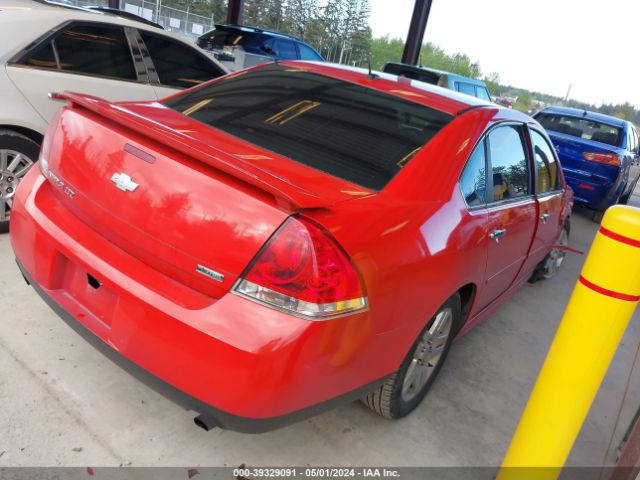 Photo 3 VIN: 2G1WC5E32D1154004 - CHEVROLET IMPALA 