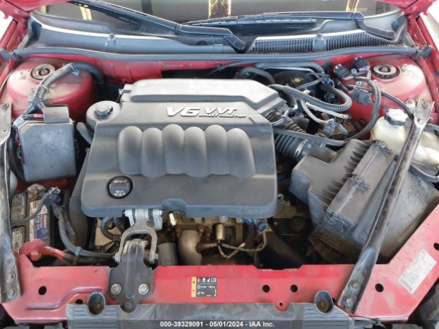 Photo 9 VIN: 2G1WC5E32D1154004 - CHEVROLET IMPALA 