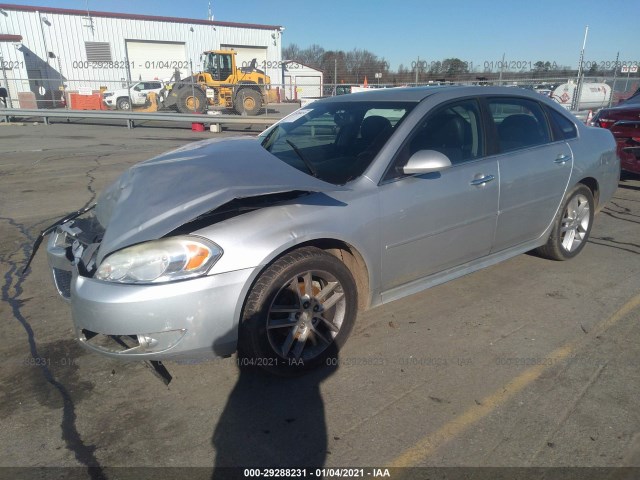 Photo 1 VIN: 2G1WC5E32D1164970 - CHEVROLET IMPALA 