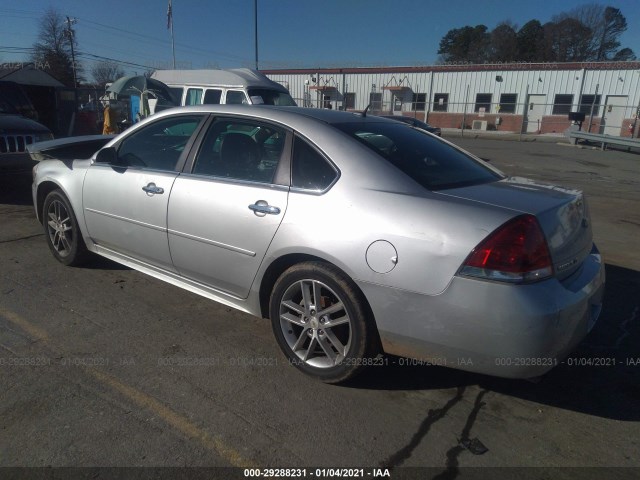 Photo 2 VIN: 2G1WC5E32D1164970 - CHEVROLET IMPALA 