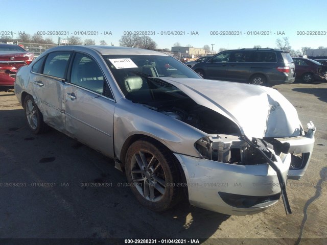 Photo 5 VIN: 2G1WC5E32D1164970 - CHEVROLET IMPALA 