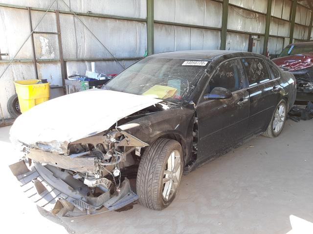 Photo 1 VIN: 2G1WC5E32D1165603 - CHEVROLET IMPALA LTZ 