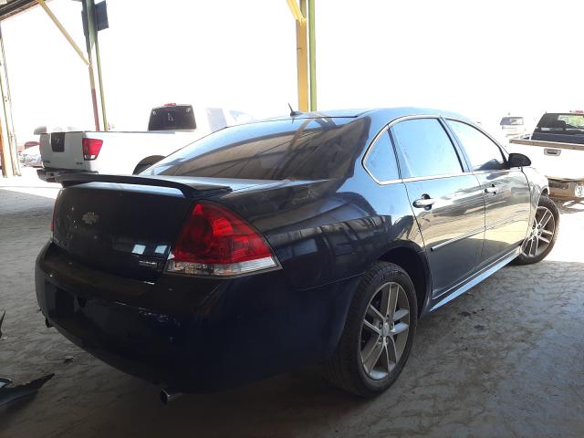 Photo 3 VIN: 2G1WC5E32D1165603 - CHEVROLET IMPALA LTZ 