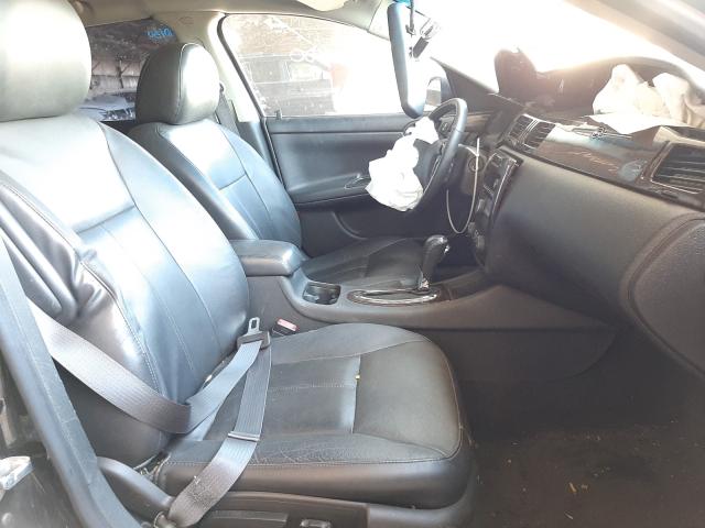 Photo 4 VIN: 2G1WC5E32D1165603 - CHEVROLET IMPALA LTZ 