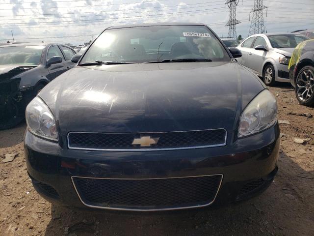 Photo 4 VIN: 2G1WC5E32D1173197 - CHEVROLET IMPALA 