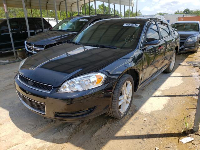 Photo 1 VIN: 2G1WC5E32D1178741 - CHEVROLET IMPALA LTZ 