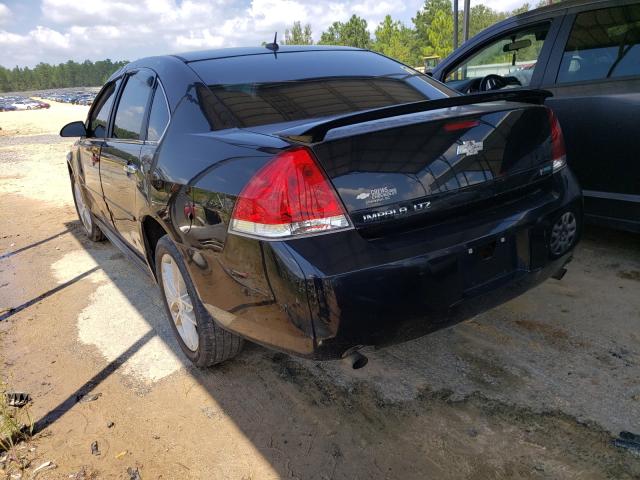 Photo 2 VIN: 2G1WC5E32D1178741 - CHEVROLET IMPALA LTZ 