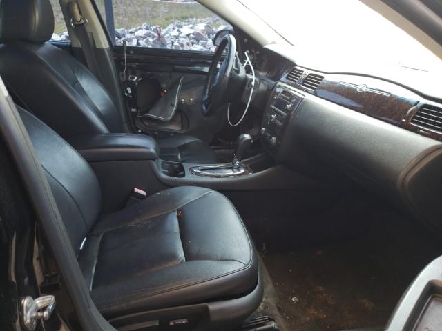 Photo 4 VIN: 2G1WC5E32D1178741 - CHEVROLET IMPALA LTZ 