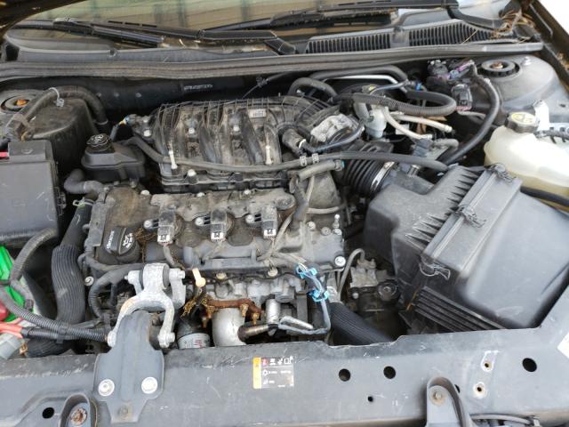 Photo 6 VIN: 2G1WC5E32D1178741 - CHEVROLET IMPALA LTZ 