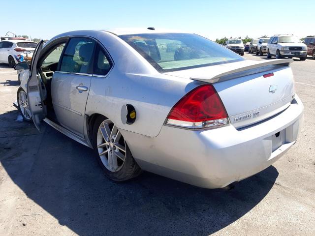 Photo 2 VIN: 2G1WC5E32D1200625 - CHEVROLET IMPALA LTZ 