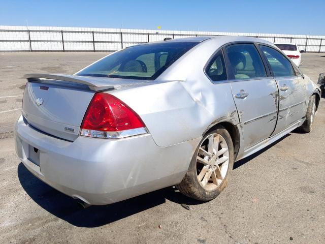 Photo 3 VIN: 2G1WC5E32D1200625 - CHEVROLET IMPALA LTZ 