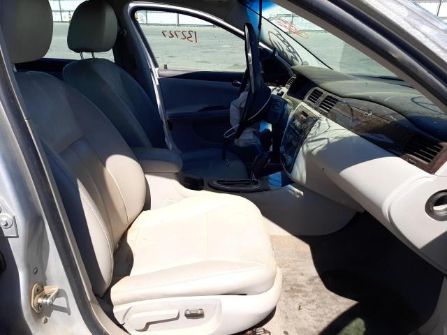 Photo 4 VIN: 2G1WC5E32D1200625 - CHEVROLET IMPALA LTZ 