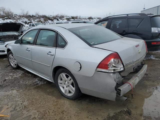 Photo 1 VIN: 2G1WC5E32D1201581 - CHEVROLET IMPALA LT 