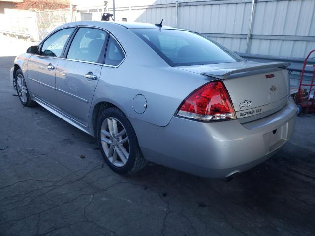 Photo 2 VIN: 2G1WC5E32D1212208 - CHEVROLET IMPALA LTZ 