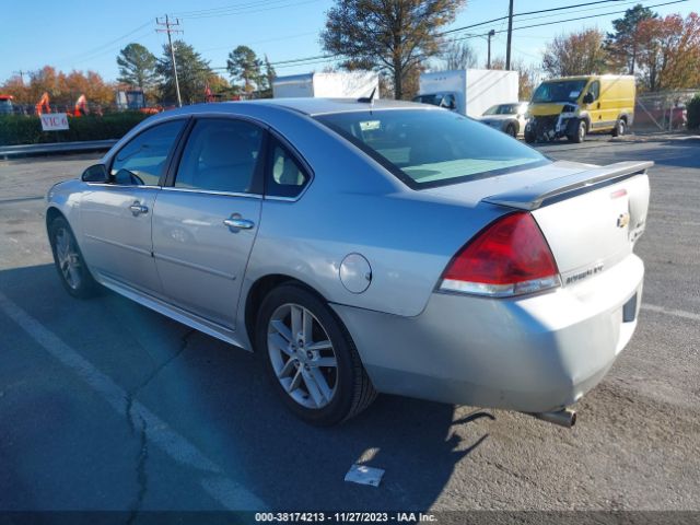 Photo 2 VIN: 2G1WC5E32D1216548 - CHEVROLET IMPALA 