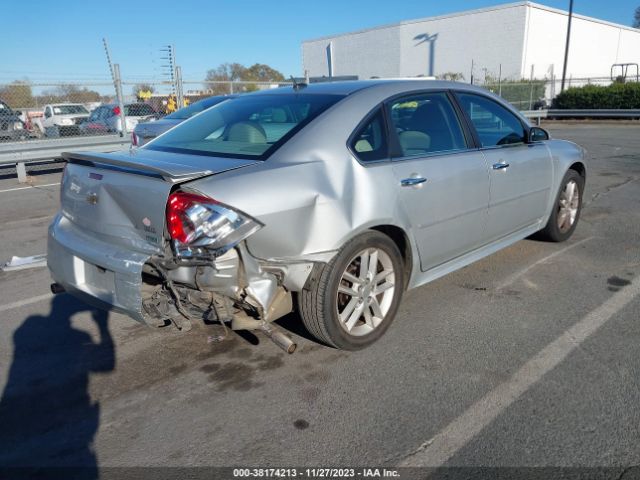 Photo 3 VIN: 2G1WC5E32D1216548 - CHEVROLET IMPALA 