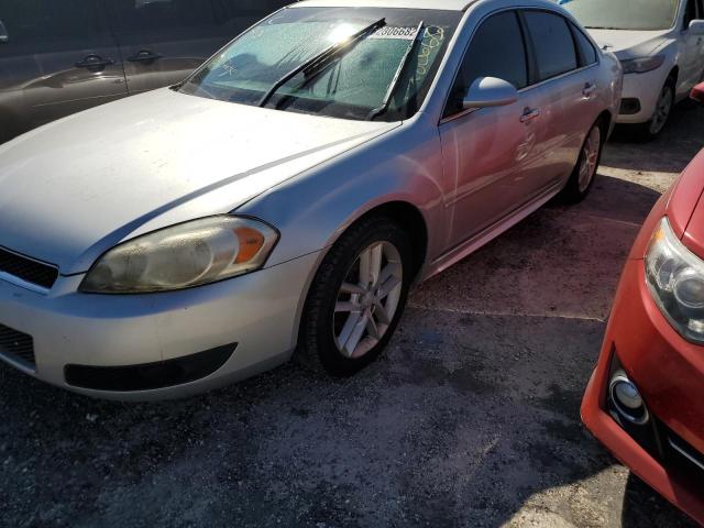 Photo 1 VIN: 2G1WC5E32D1219160 - CHEVROLET IMPALA LTZ 