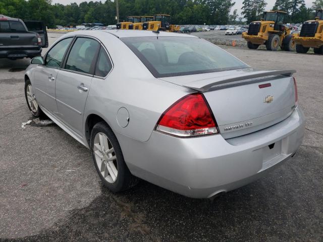 Photo 2 VIN: 2G1WC5E32D1223001 - CHEVROLET IMPALA LTZ 