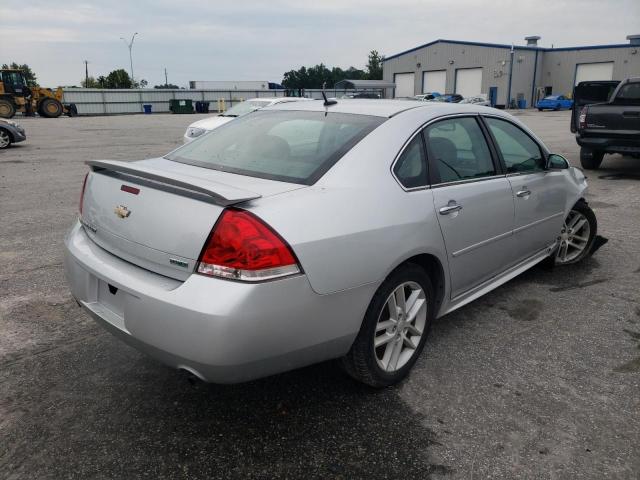 Photo 3 VIN: 2G1WC5E32D1223001 - CHEVROLET IMPALA LTZ 