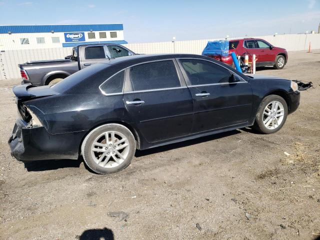 Photo 2 VIN: 2G1WC5E32D1225086 - CHEVROLET IMPALA 