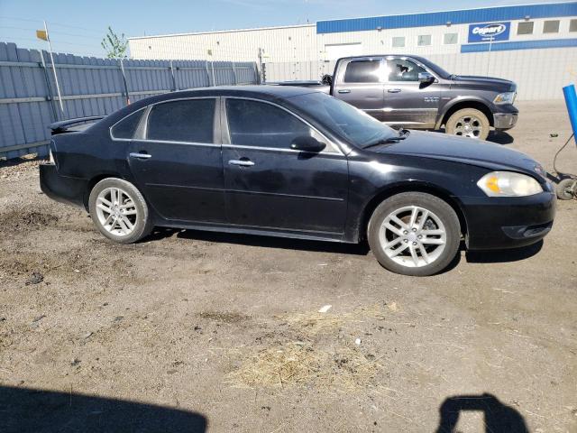 Photo 3 VIN: 2G1WC5E32D1225086 - CHEVROLET IMPALA 