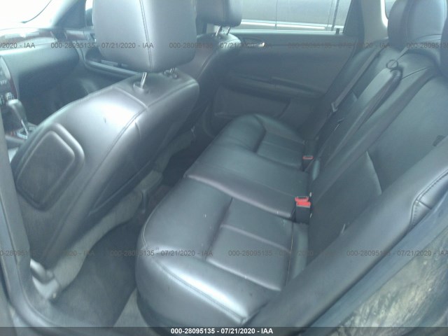 Photo 7 VIN: 2G1WC5E32D1228635 - CHEVROLET IMPALA 