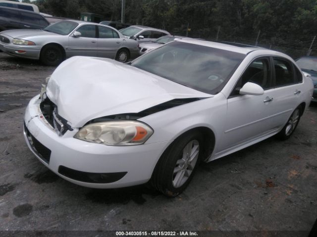 Photo 1 VIN: 2G1WC5E32D1237299 - CHEVROLET IMPALA 