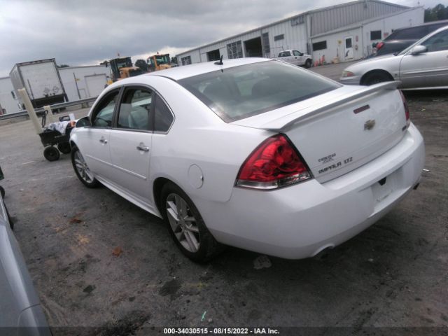 Photo 2 VIN: 2G1WC5E32D1237299 - CHEVROLET IMPALA 