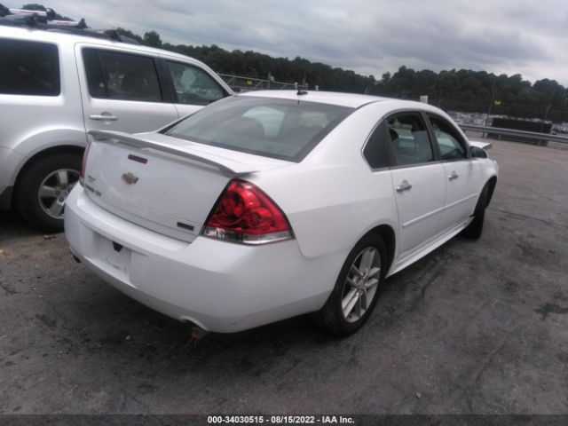 Photo 3 VIN: 2G1WC5E32D1237299 - CHEVROLET IMPALA 