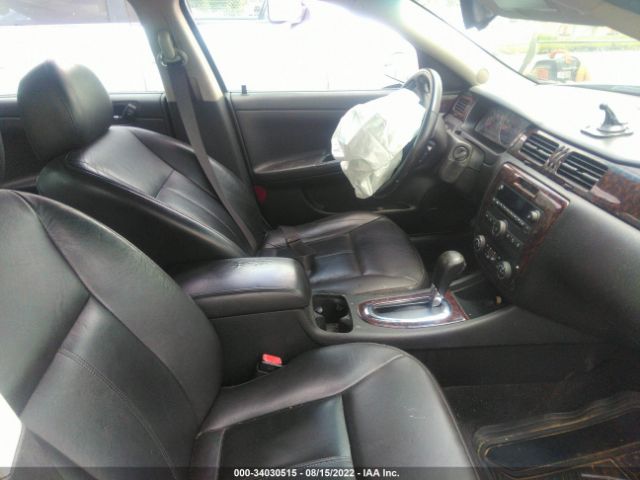 Photo 4 VIN: 2G1WC5E32D1237299 - CHEVROLET IMPALA 