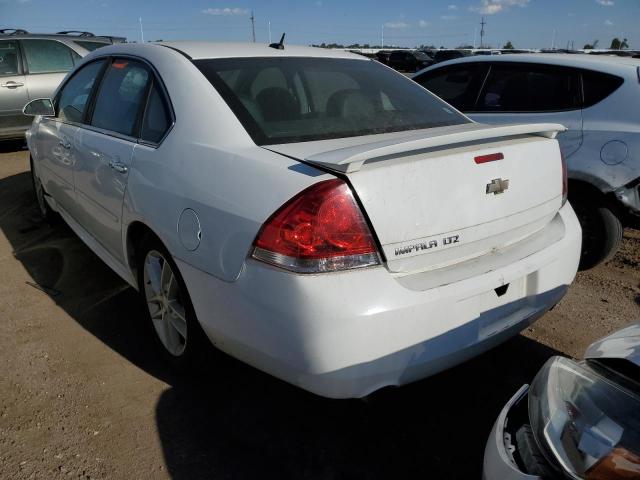 Photo 2 VIN: 2G1WC5E32D1249114 - CHEVROLET IMPALA LTZ 