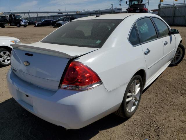 Photo 3 VIN: 2G1WC5E32D1249114 - CHEVROLET IMPALA LTZ 