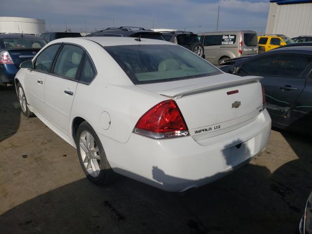 Photo 2 VIN: 2G1WC5E32E1106438 - CHEVROLET IMPALA LIM 