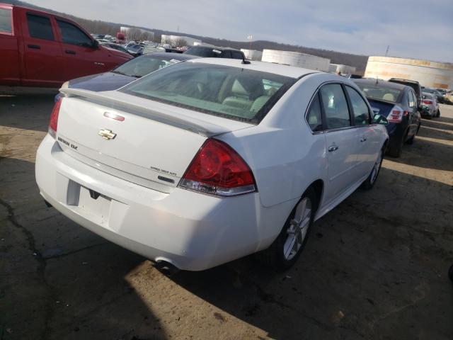 Photo 3 VIN: 2G1WC5E32E1106438 - CHEVROLET IMPALA LIM 