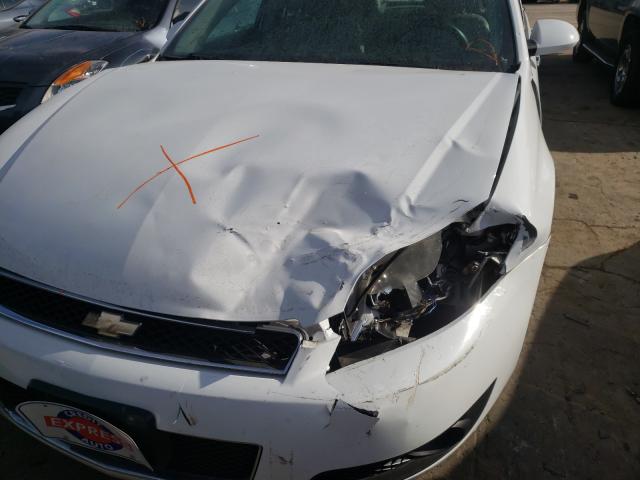 Photo 8 VIN: 2G1WC5E32E1106438 - CHEVROLET IMPALA LIM 