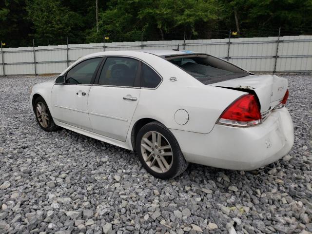 Photo 1 VIN: 2G1WC5E32E1107203 - CHEVROLET IMPALA LIM 